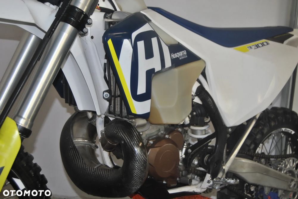 Husqvarna TE - 3