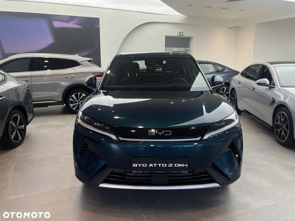 BYD Atto 2 DM-i - 4