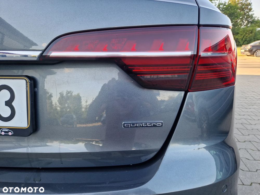 Audi A4 Avant 40 TDI quattro S tronic - 20