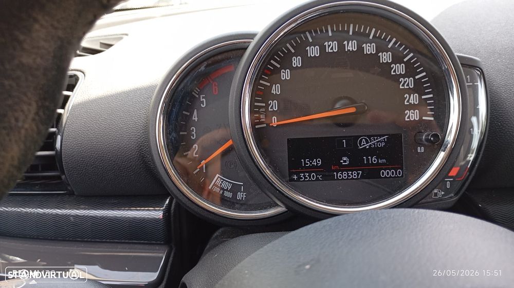 MINI Clubman One D - 4