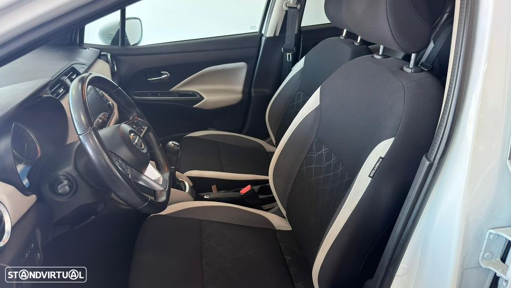 Nissan Micra 1.0 IG-T N-Connecta - 4