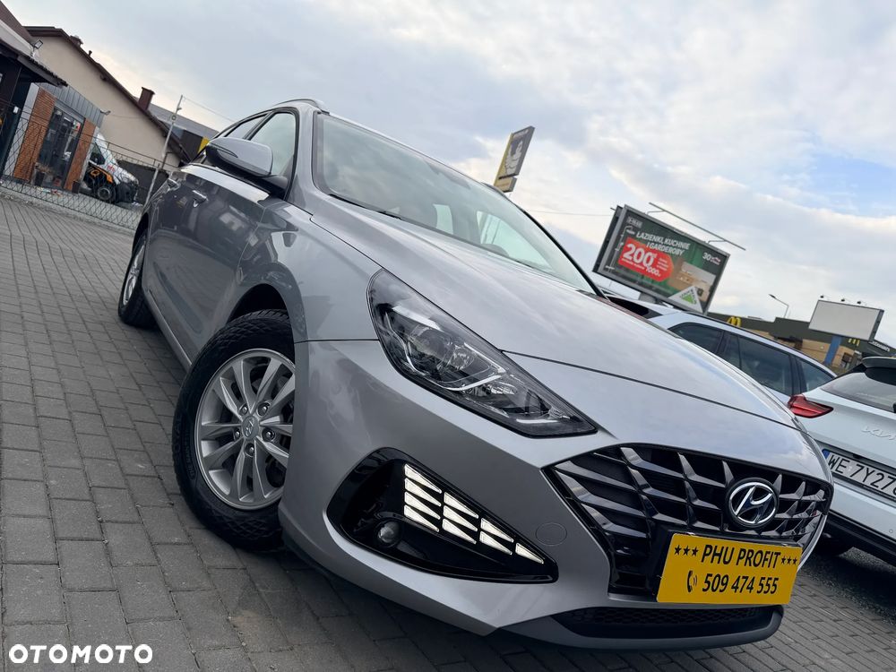 Hyundai i30 1.0 T-GDI Modern - 4