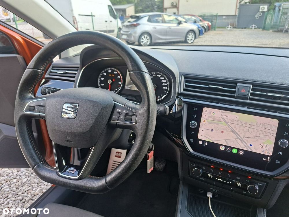 Seat Ibiza 1.5 TSI FR EVO S&S - 4