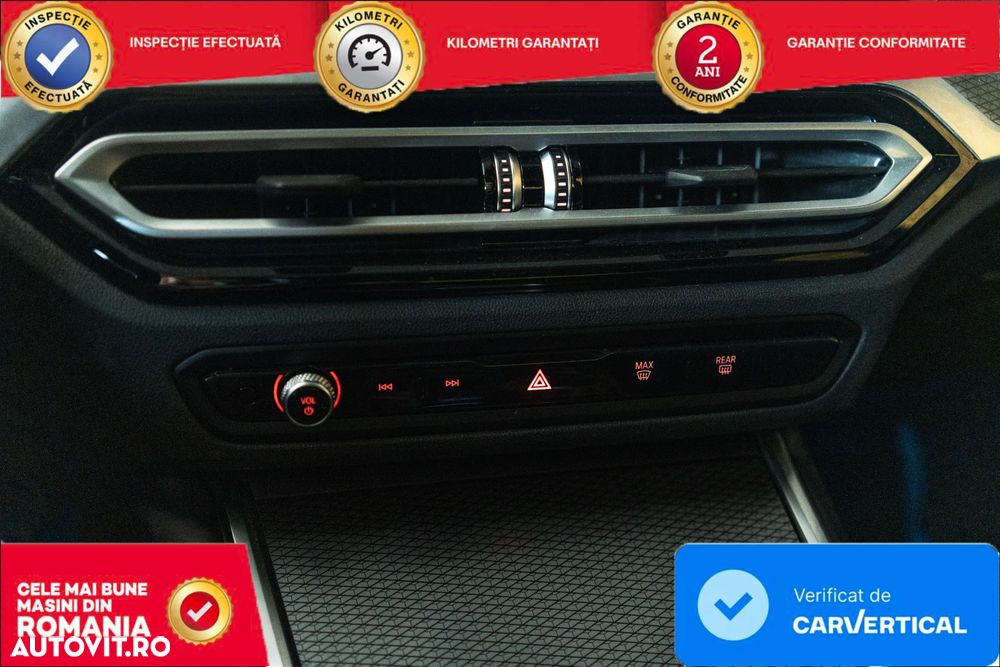 BMW Seria 3 330e xDrive AT PHEV - 16