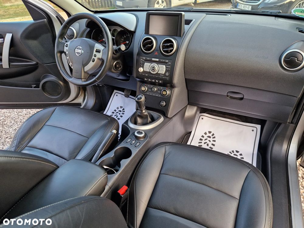 Nissan Qashqai - 5