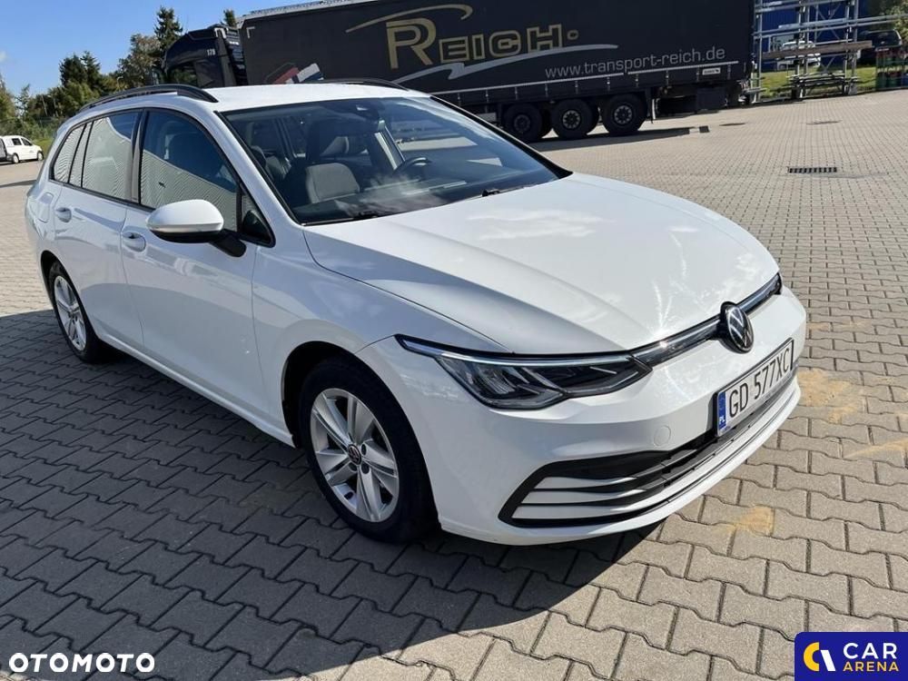 Volkswagen Golf - 6