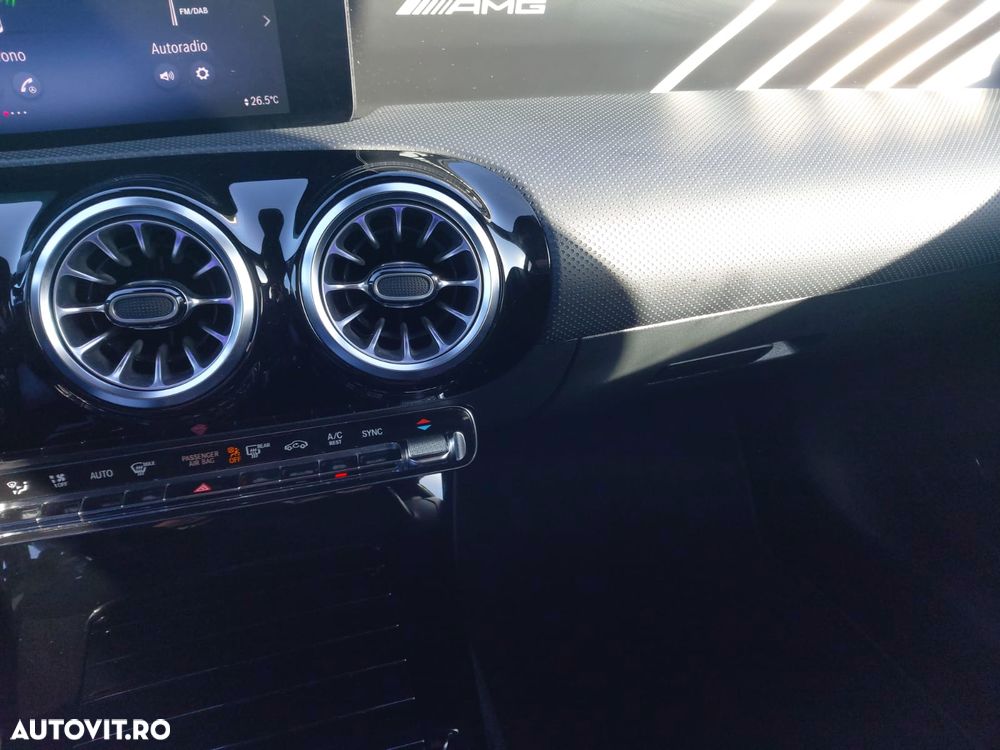 Mercedes-Benz A 45 AMG S 4Matic+ AMG Speedshift DCT 8G AMG Line Premium - 13