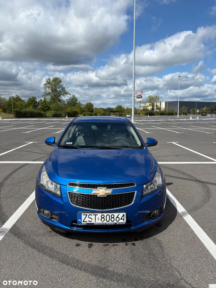 Chevrolet Cruze 2.0 VDCi LT - 4