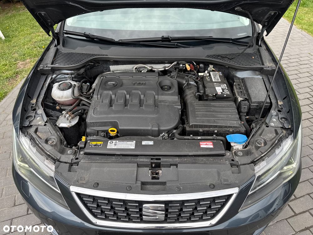 Seat Leon 2.0 TDI Xcellence - 20