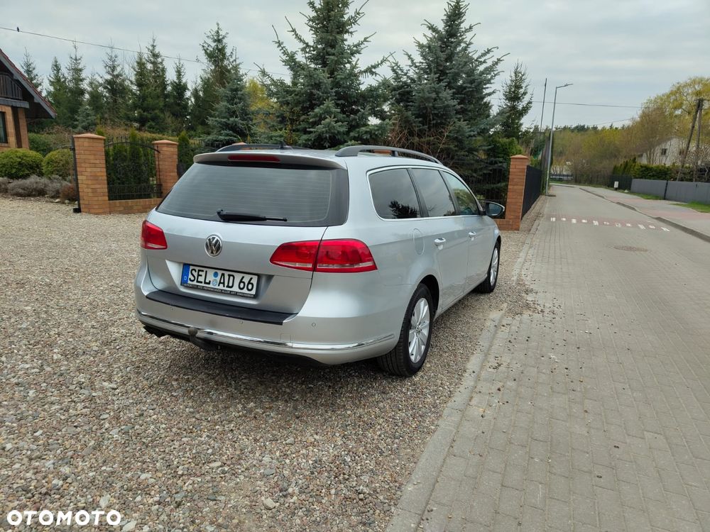 Volkswagen Passat - 3