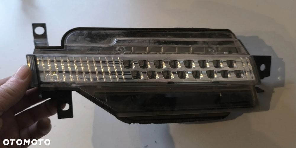 lampa tył lewa subaru legacy IV outback III lift LED w klapę - 2