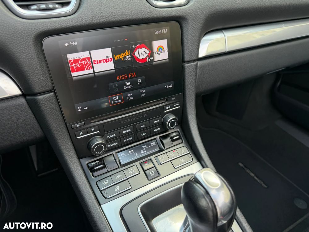 Porsche Boxster Style Edition PDK - 8