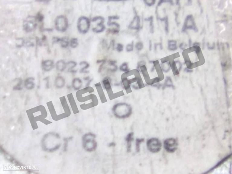 Coluna Som Trás 6l003_5411a Seat Ibiza Iii (6l) [2002_2009] 1.2 - 5