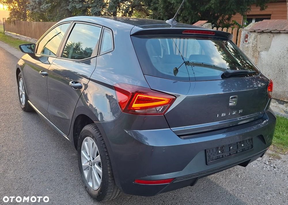 Seat Ibiza - 8