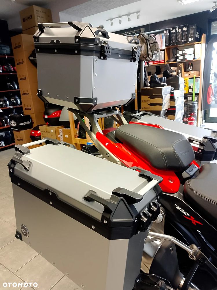 Benelli TRK 702X - 9