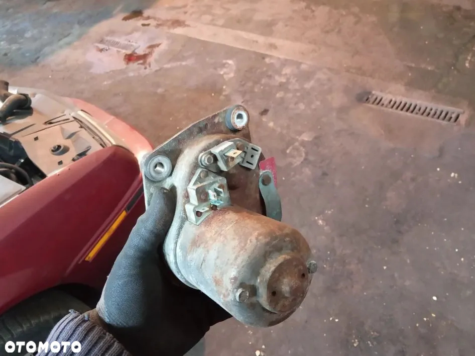DODGE RAM VAN B150 B250 B350 71-93 silniczek silnik wycieraczek chevrolet g20 g30 gmc vandura wiper motor b100 b200 b300 3.7 5.2 5.9 v6 v8 CARAVAN D100 D150 PICKUP D250 D350 DAYTONA RAMCHARGER - 3