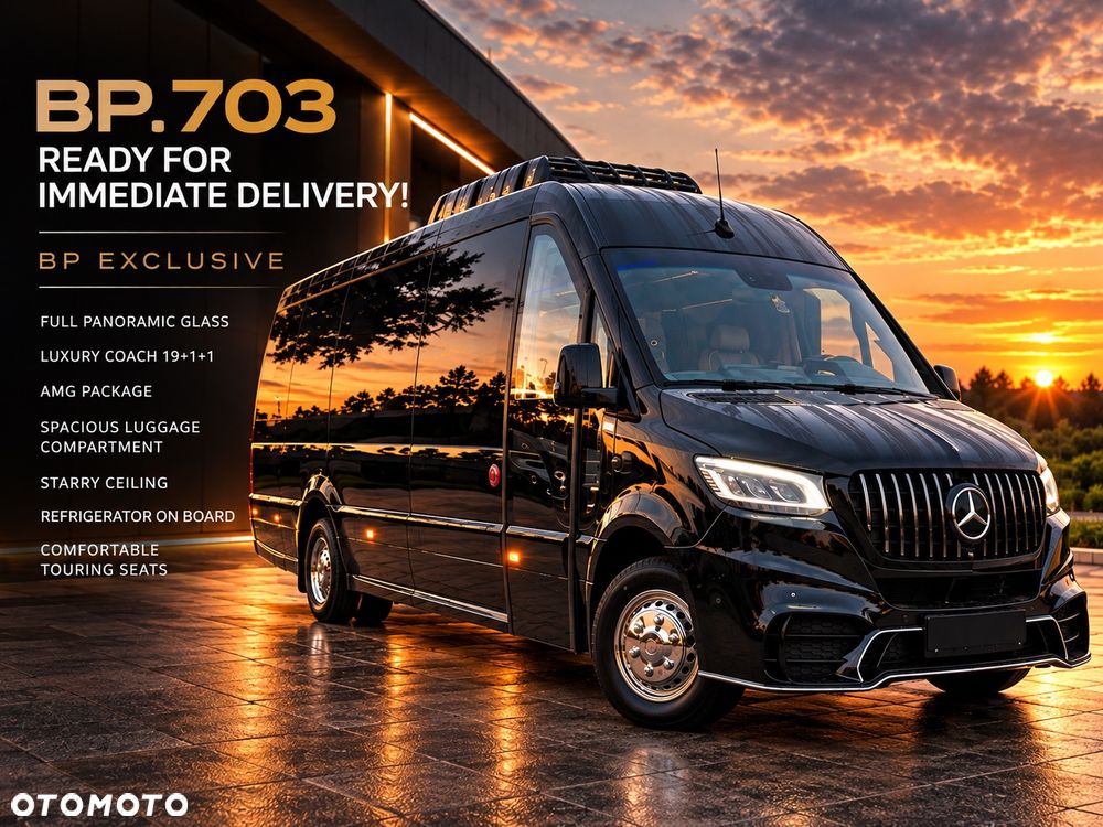 Mercedes-Benz Sprinter 519