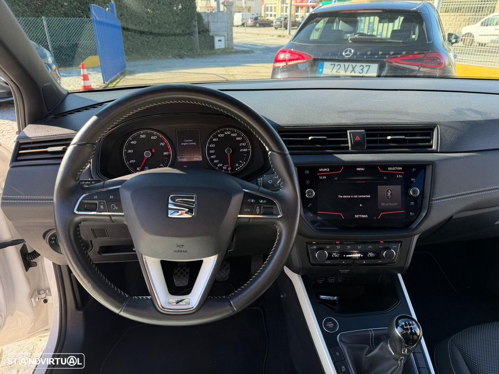 SEAT Arona 1.0 TSI Xcellence - 11