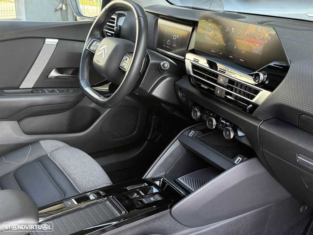 Citroën C4 1.2 PureTech Shine EAT8 - 45
