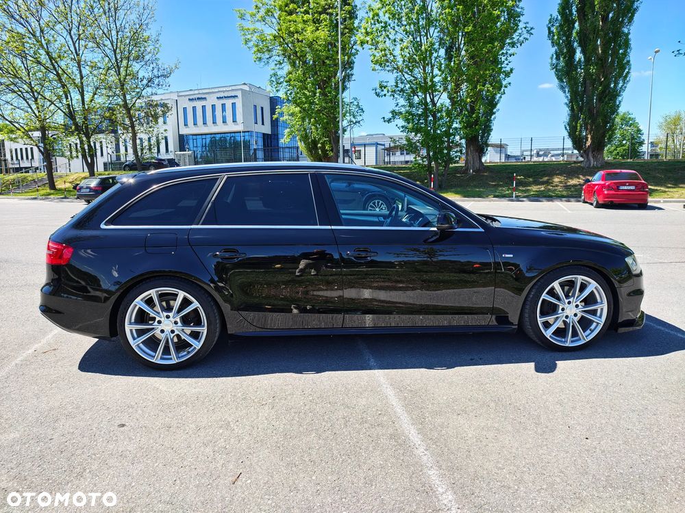 Audi A4 Avant - 5