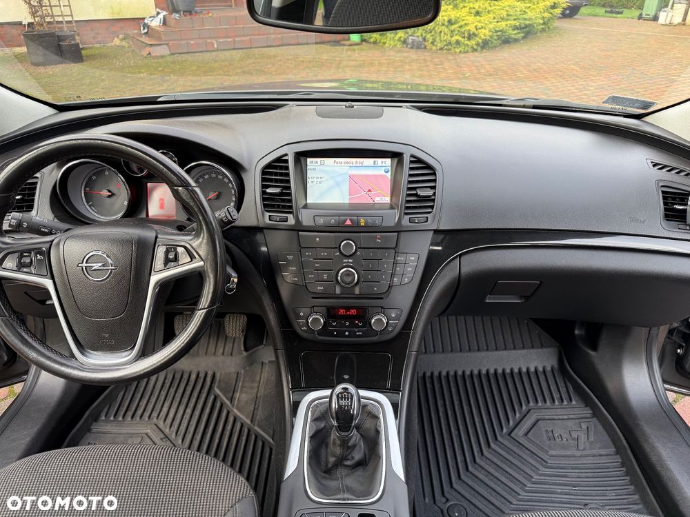 Opel Insignia 2.0 CDTI - 6