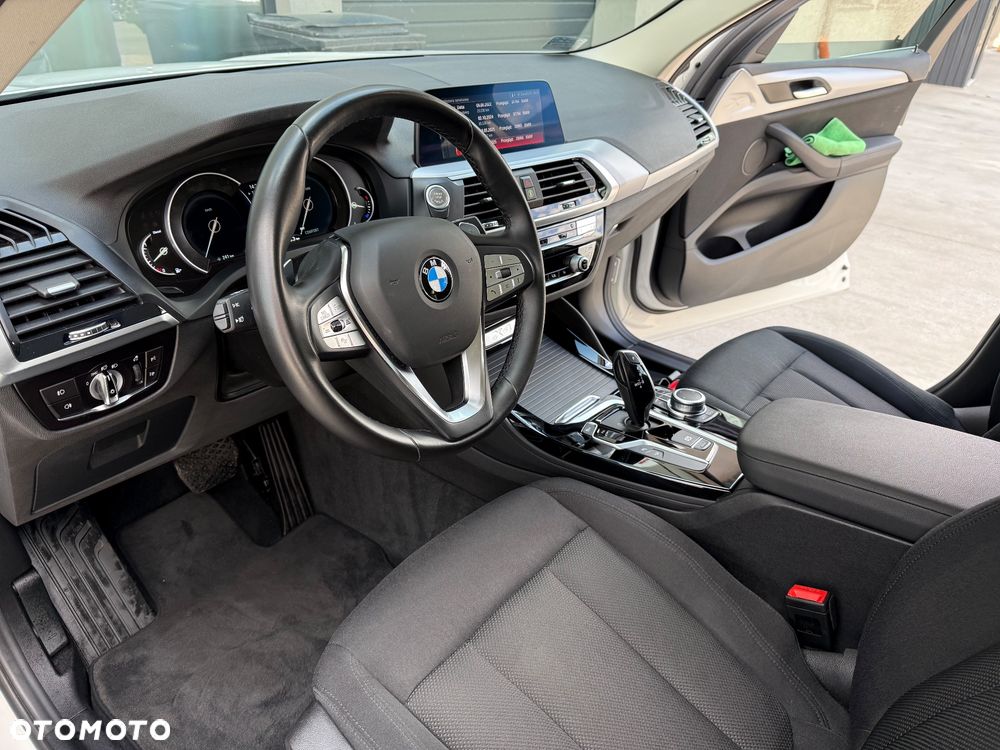 BMW X4 xDrive20d MHEV Advantage sport - 25