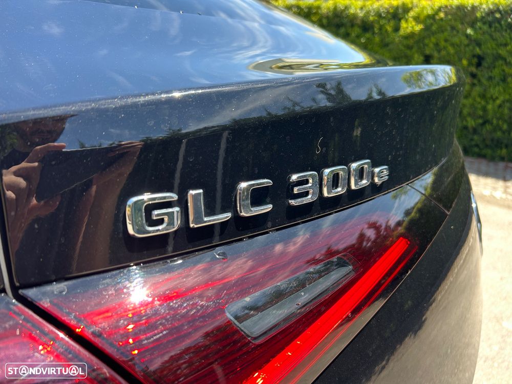 Mercedes-Benz GLC 300 e 4Matic 9G-TRONIC Avantgarde Advanced - 12
