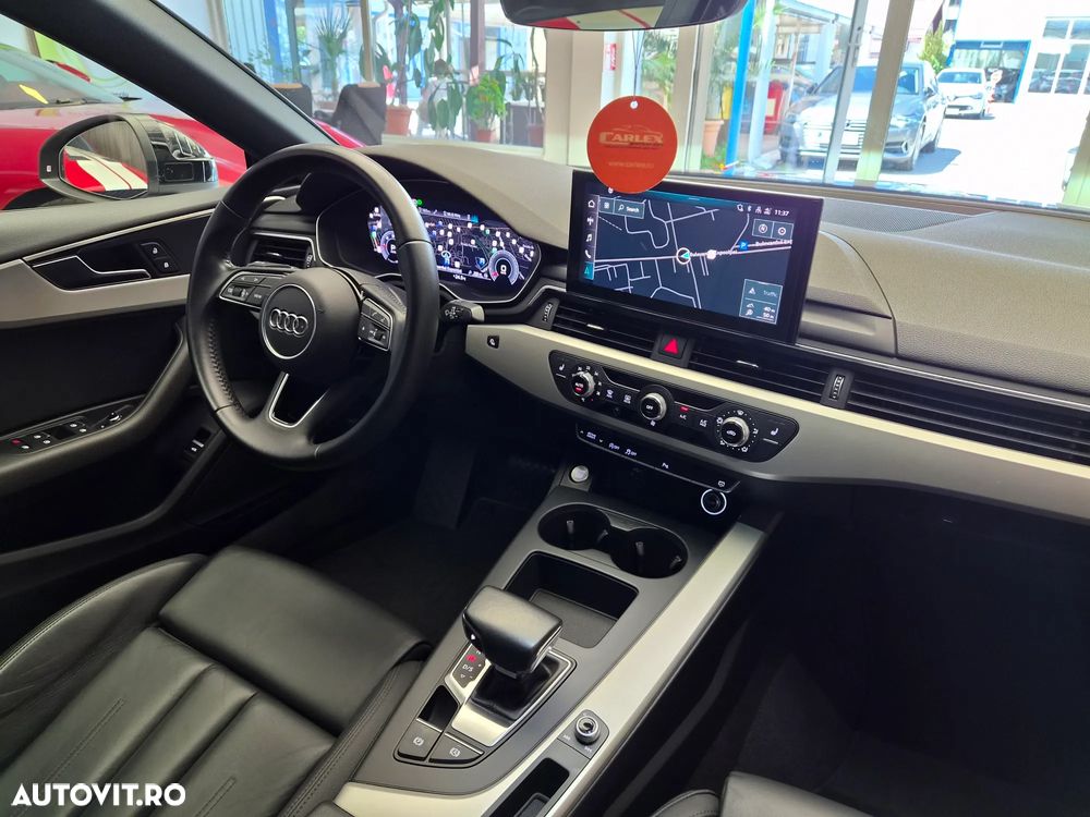 Audi A5 Sportback 2.0 30 TDI S tronic MHEV Advanced - 17