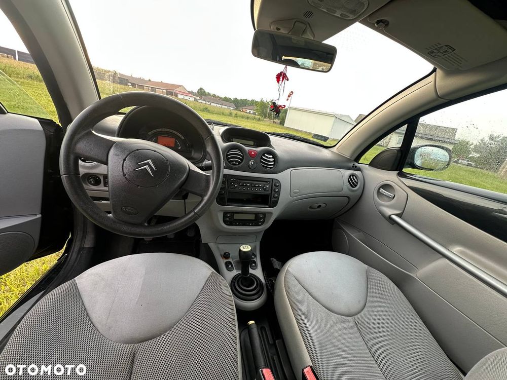 Citroën C3 Pluriel 1.4i - 25