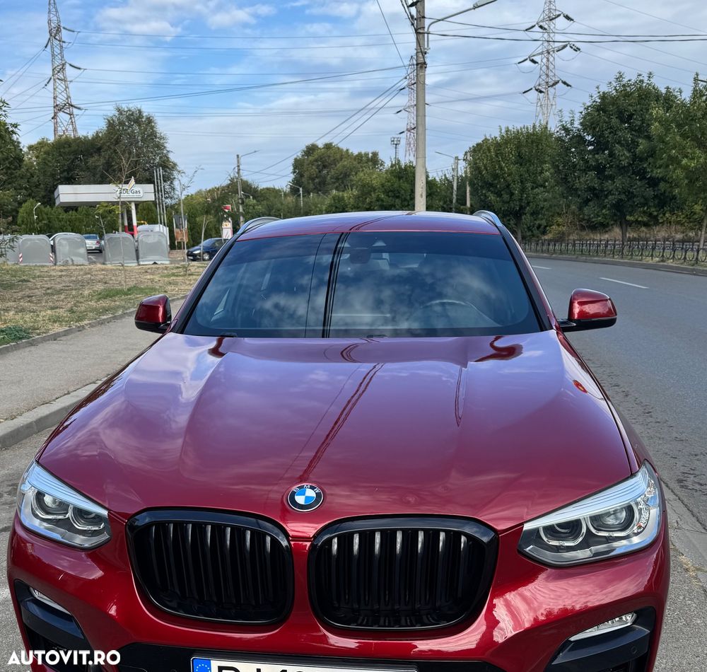 BMW X4 xDrive30d - 13