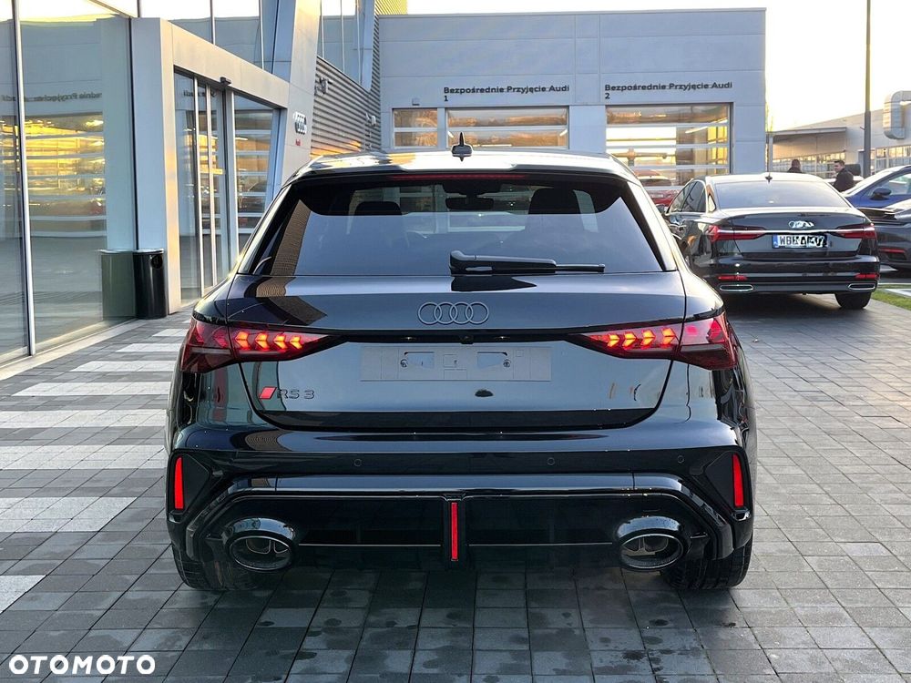 Audi RS3 Sportback - 10