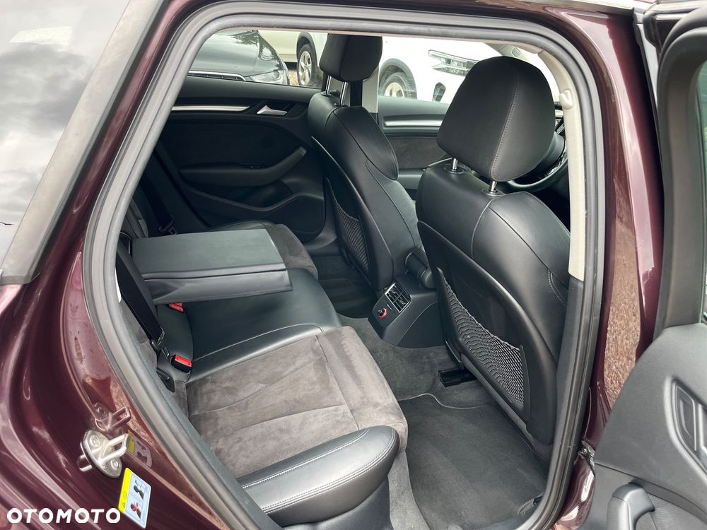 Audi A3 Sportback 2.0 TDI quattro S tronic sport - 13