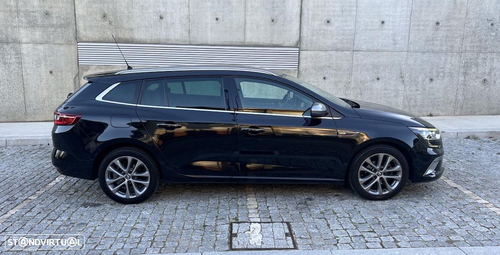 Renault Mégane Sport Tourer 1.5 dCi GT Line - 2