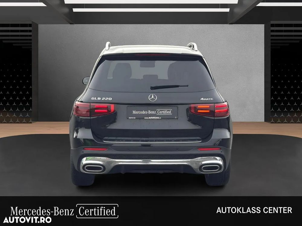 Mercedes-Benz GLB 220 4Matic 8G-DCT AMG Line Advanced Plus - 6