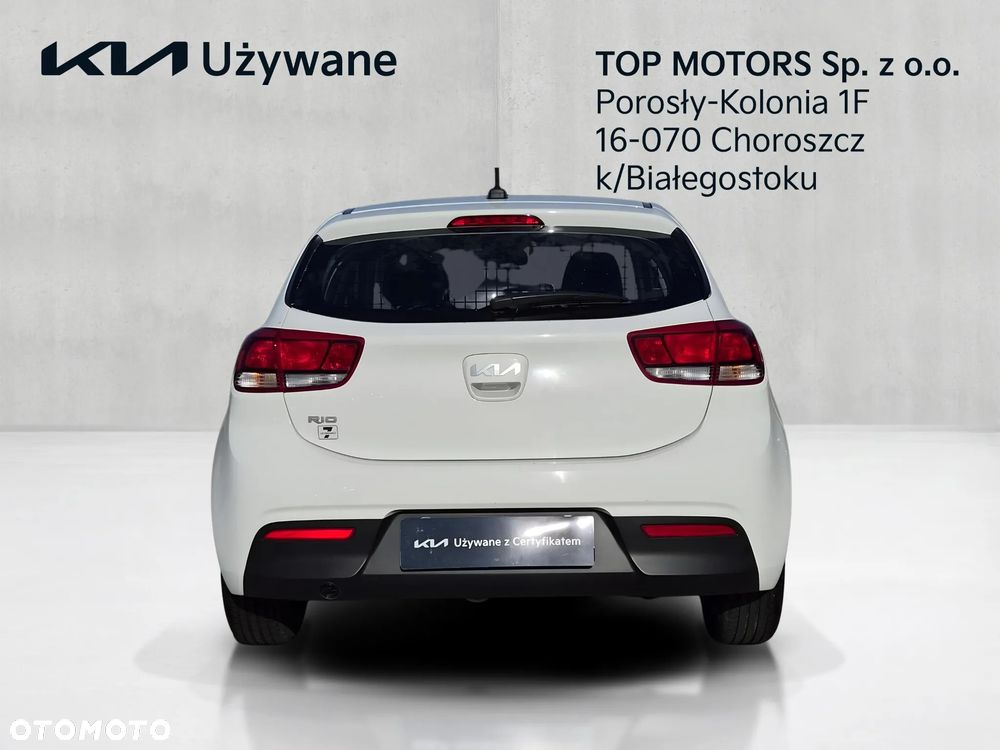 Kia Rio 1.2 M - 4