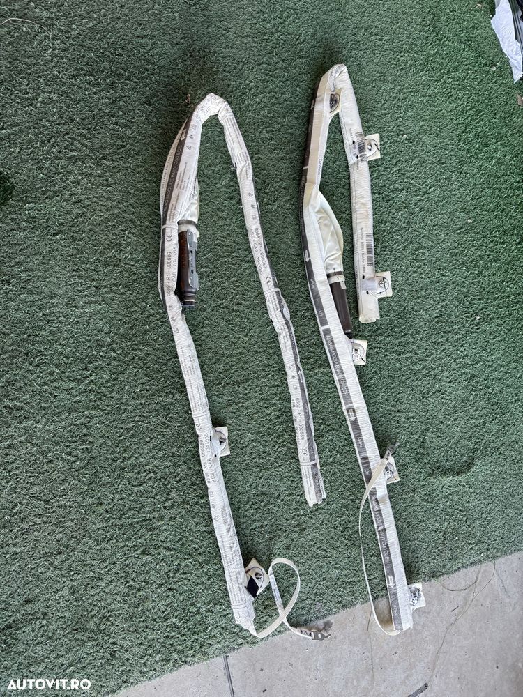 Airbag cortina stanga dreapta Bmw seria 5 G30 - 3
