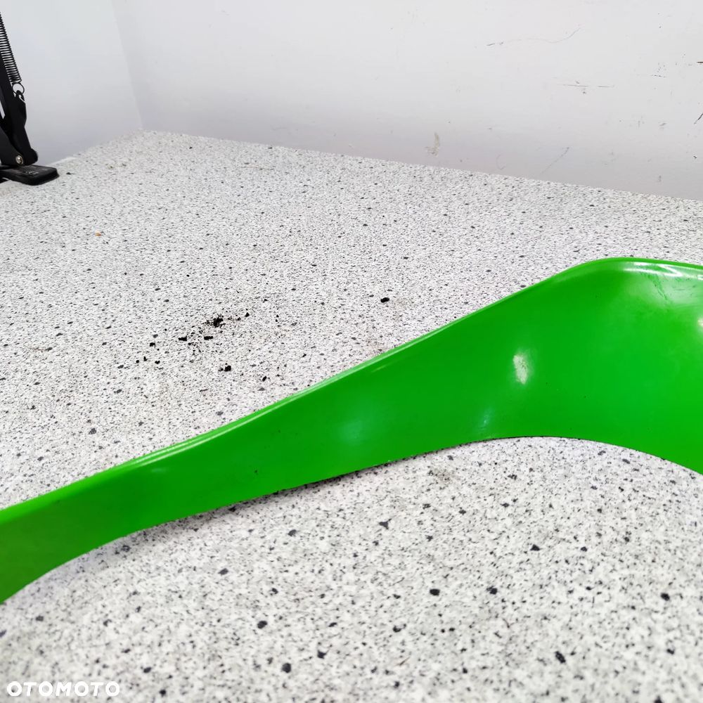 Pług, łącznik, wypełnienie, owiewka, osłona Kawasaki ZX9R ZX-9R - 3