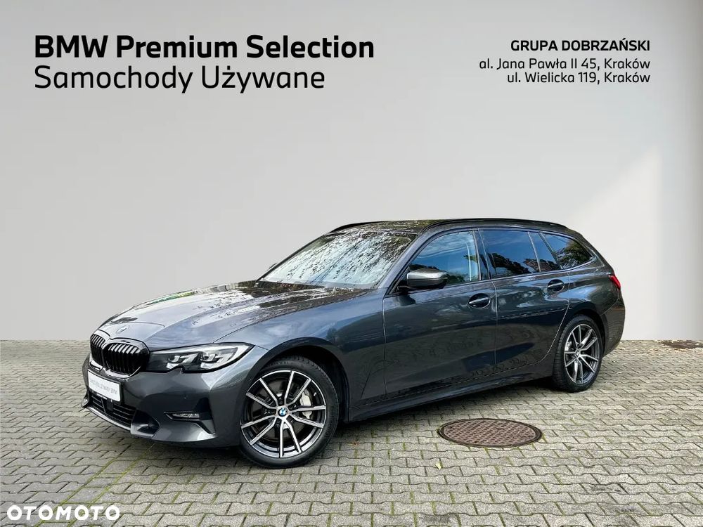 BMW Seria 3 330d xDrive Sport Line sport - 1