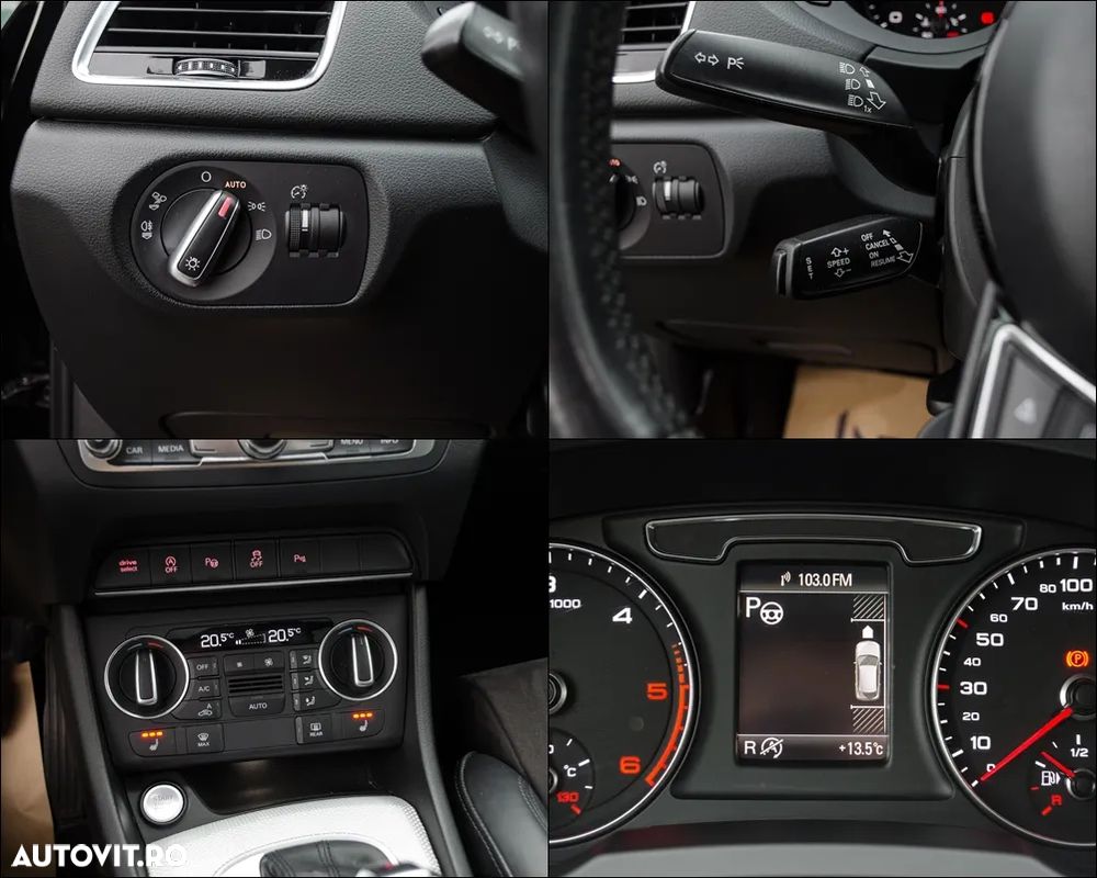 Audi Q3 2.0 TDI Quattro S tronic design - 19