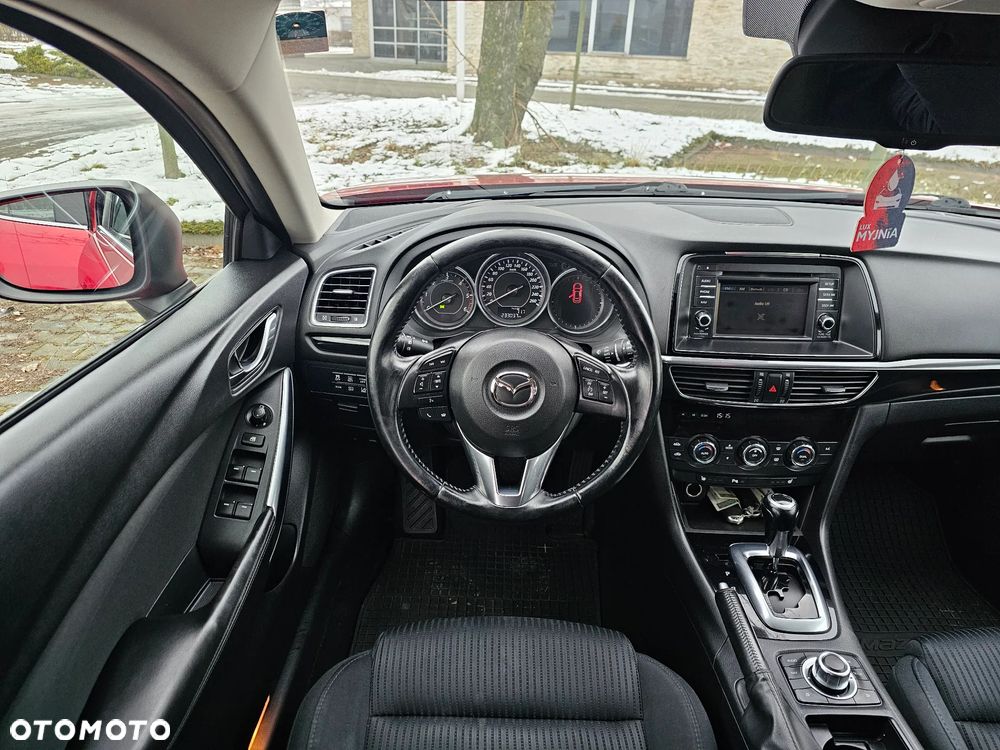 Mazda 6 2.2 SKYACTIV-D Business-Line - 21