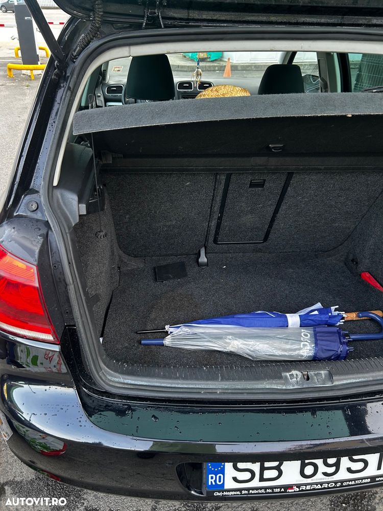 Volkswagen Golf 2.0 TDI DPF Team - 33