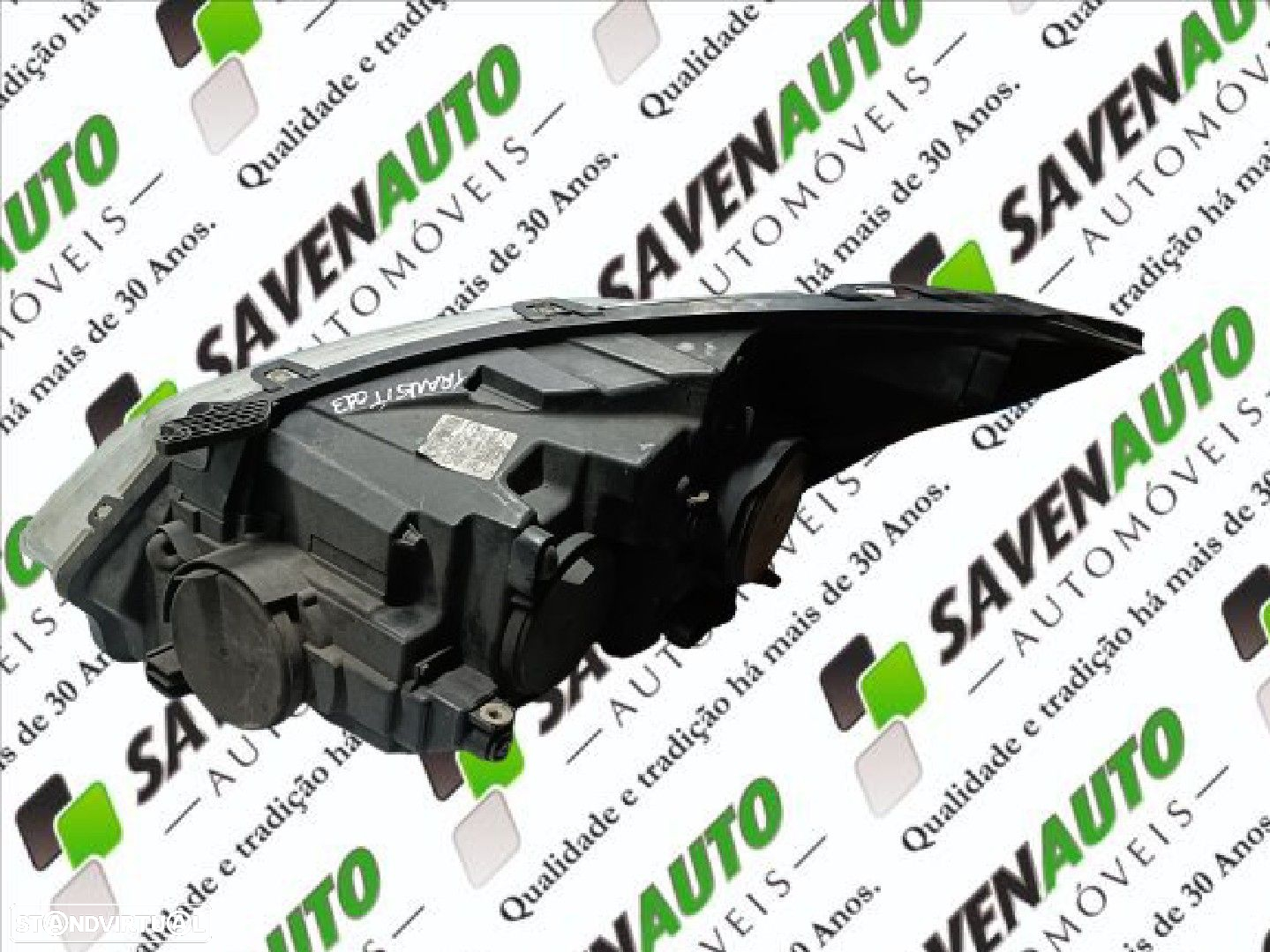 Farol Dto Ford Transit Caixa (Fa_ _) - 2