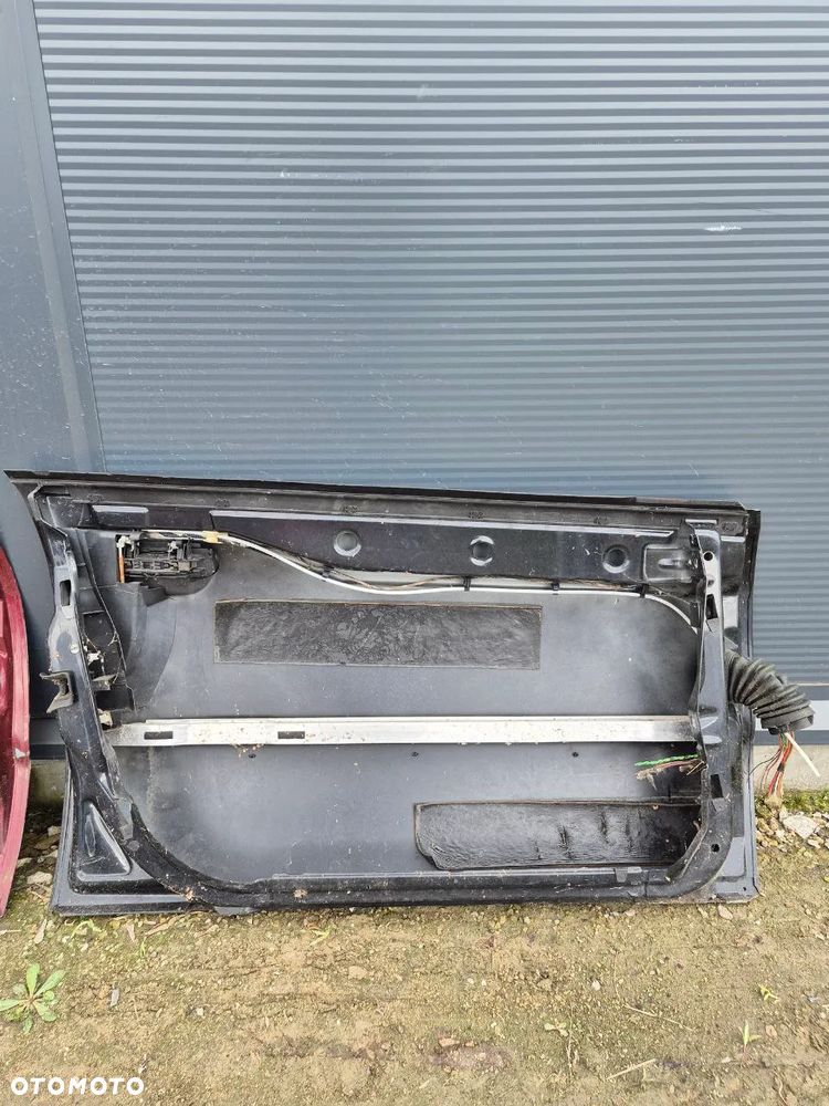 DRZWI AUDI A4 B5 PRZÓD LEWY PRAWY - 10