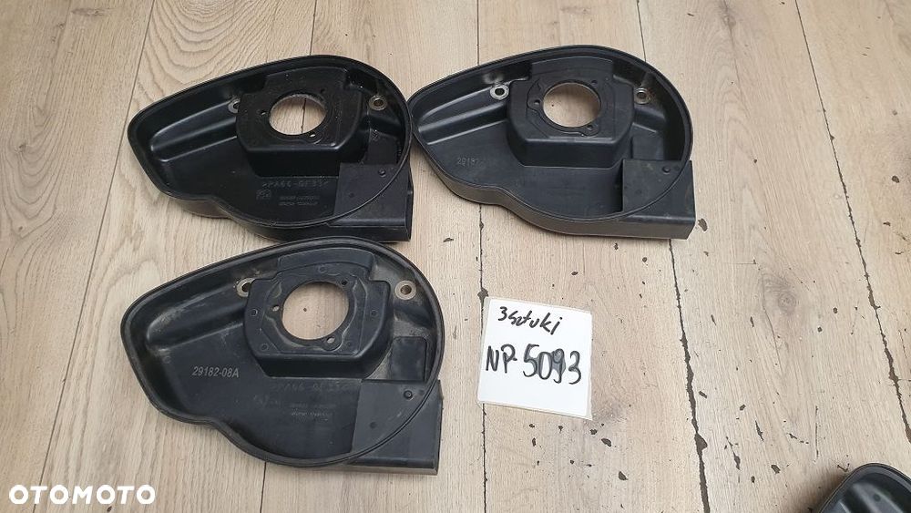 Obudowa Filtra powietrza Harley Davidson Dyna FLD FXDB 29182-08A - 1