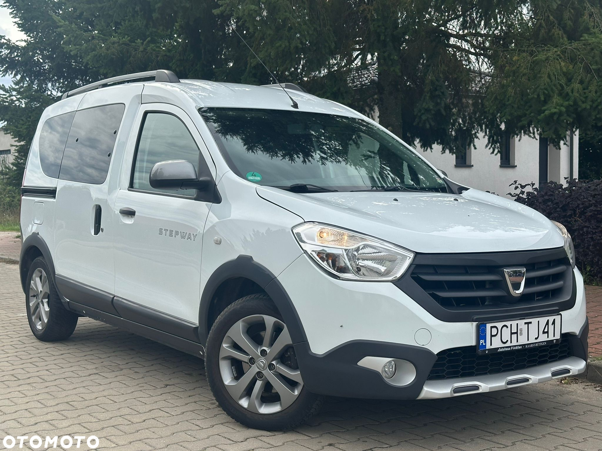 Dacia Dokker TCe 115 Stepway - 3