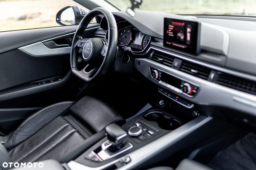 Audi A4 Avant 40 TDI quattro S tronic S line - 6