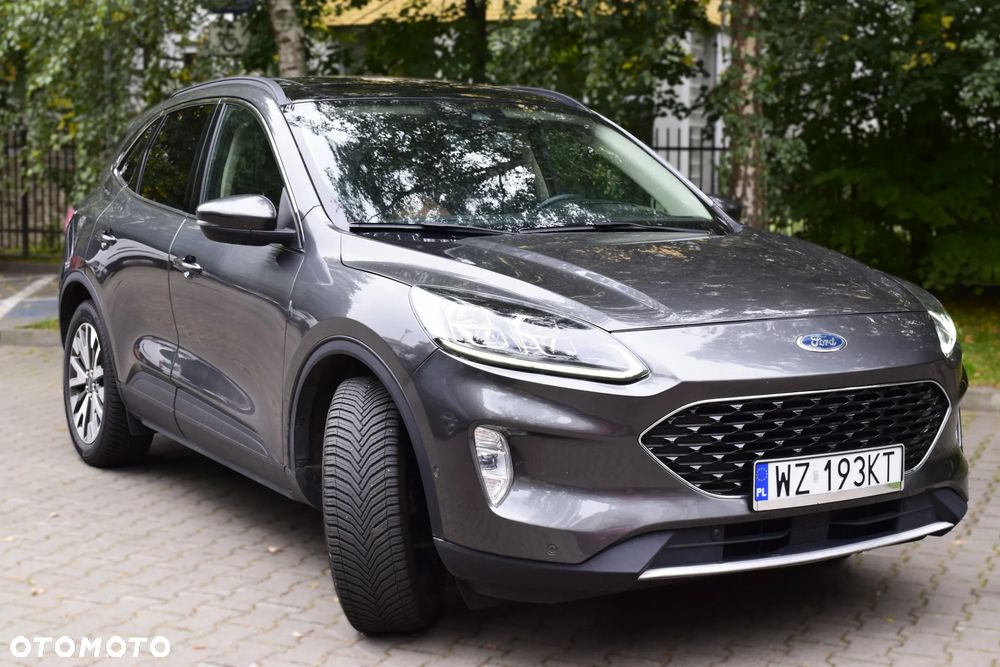 Ford Escape - 1