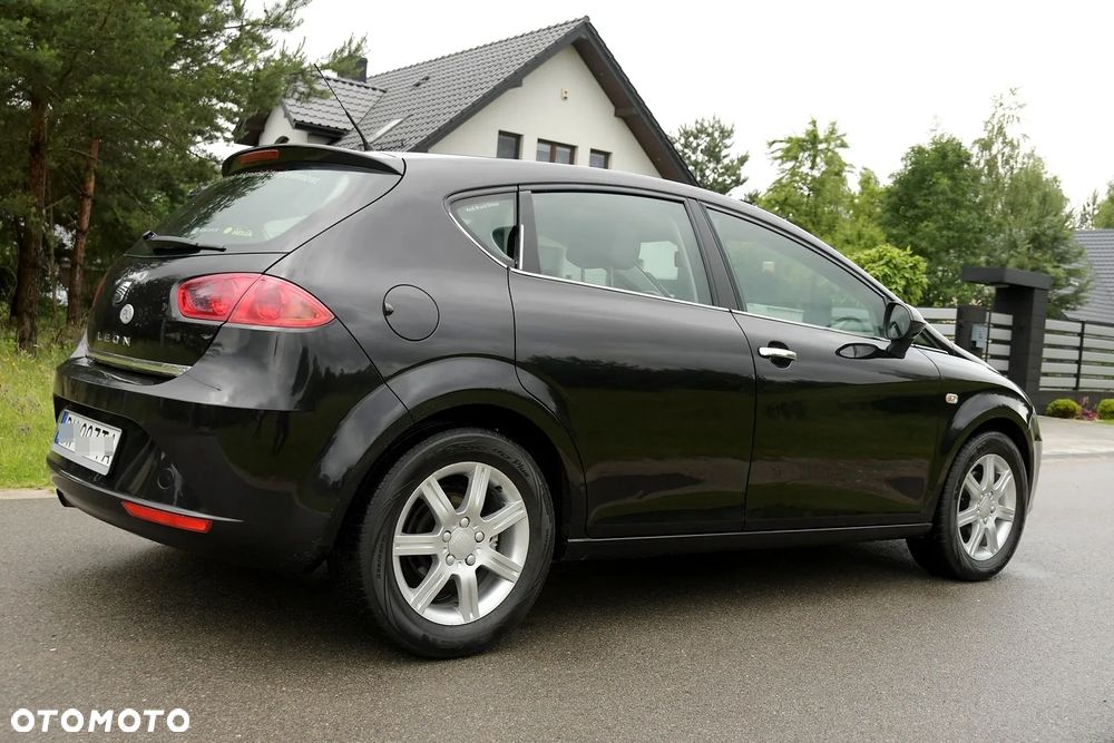 Seat Leon 1.9 TDI Stylance - 8