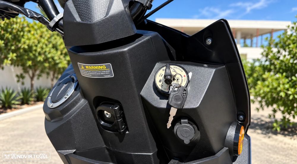 Linhai Buck 125 LH125T-22 - 12