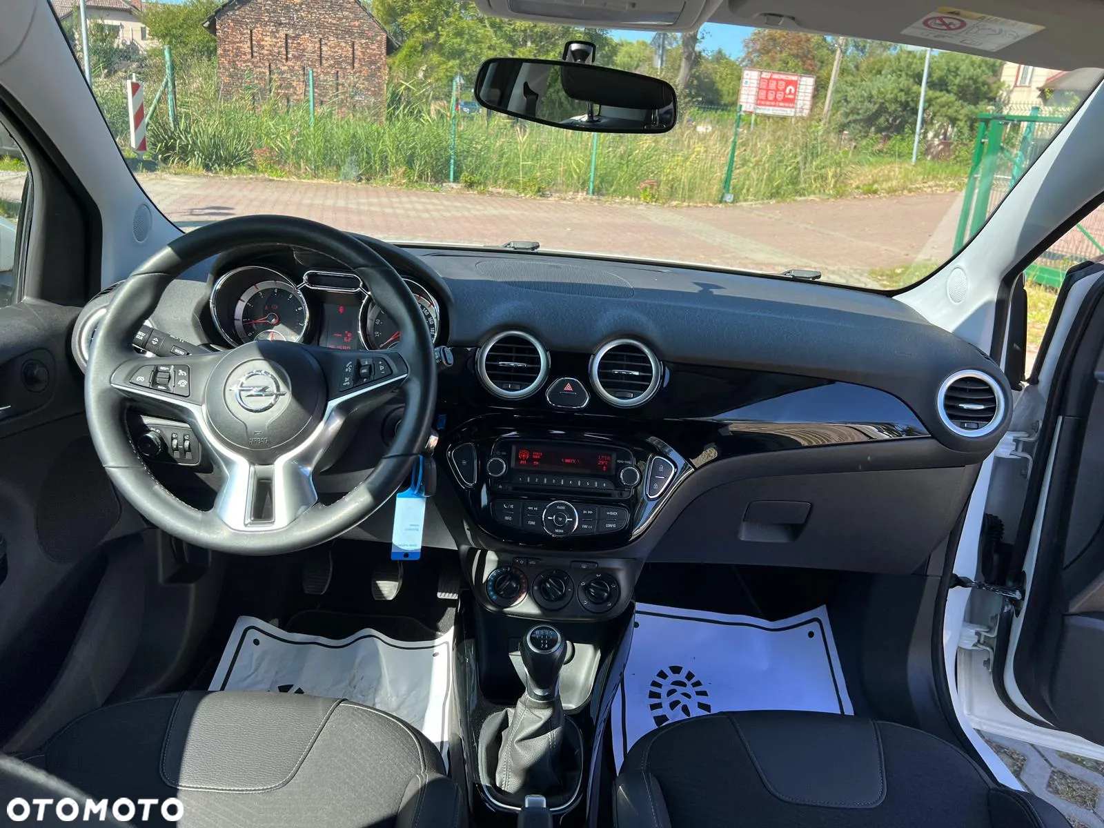 Opel Adam 1.2 Open Air - 9